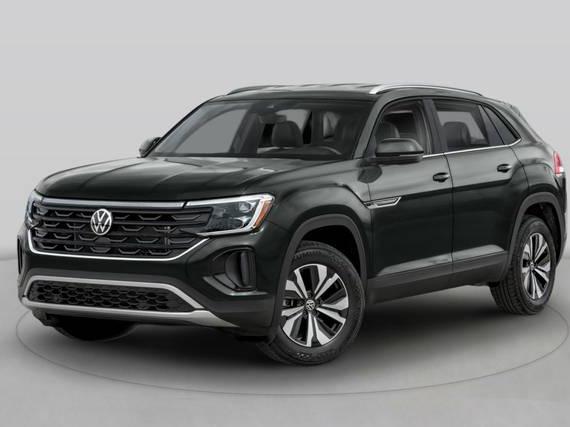 VOLKSWAGEN ATLAS CROSS SPORT 4MOTION 2024 1V2KE2CA9RC229586 image